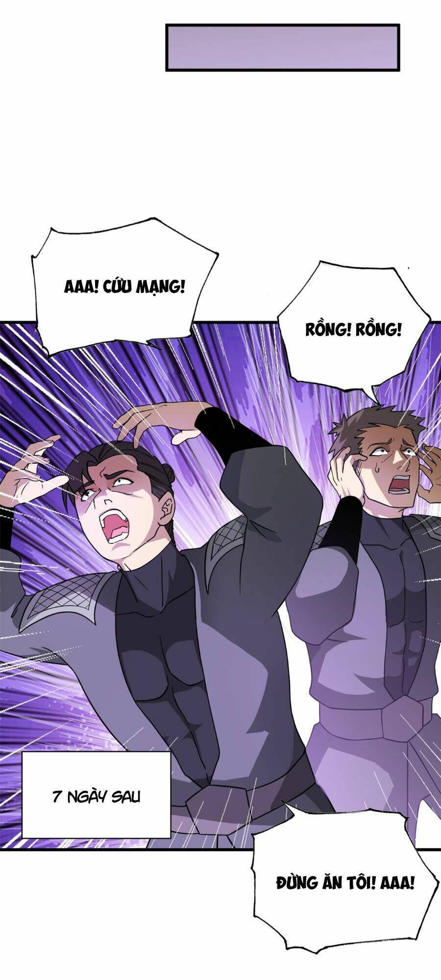 Ma Thú Siêu Thần Chap 113 - Next Chap 114