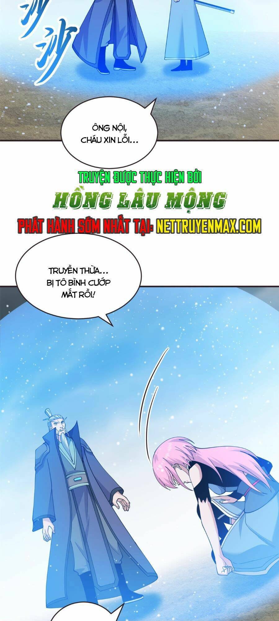Ma Thú Siêu Thần Chap 113 - Next Chap 114
