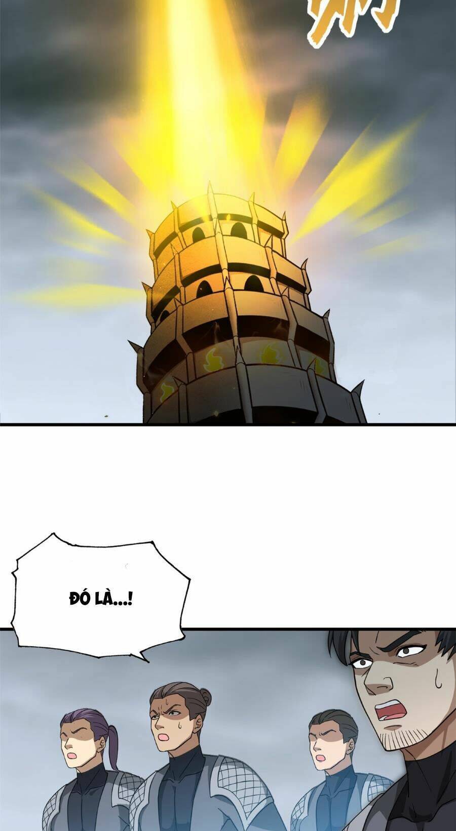 Ma Thú Siêu Thần Chap 113 - Next Chap 114
