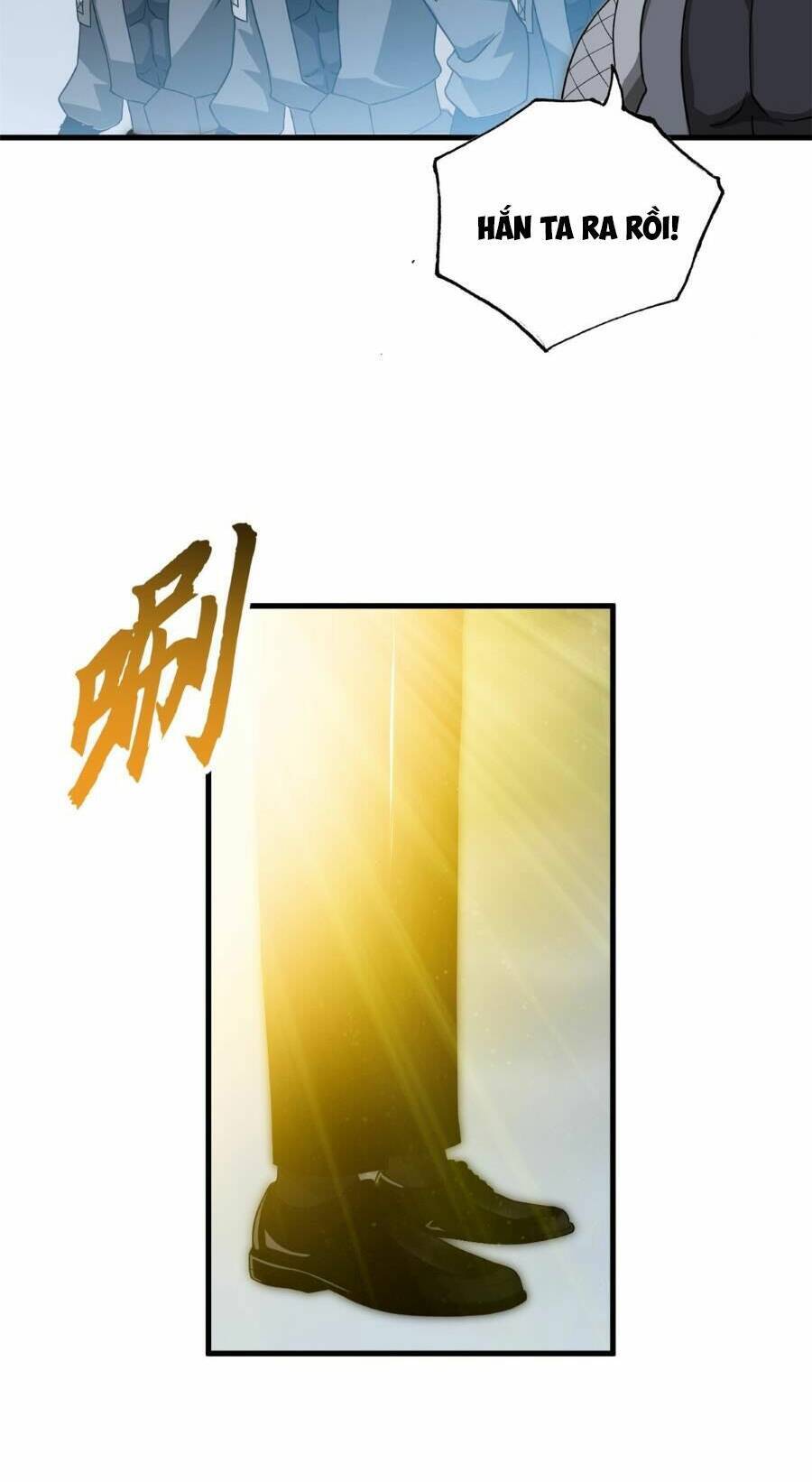 Ma Thú Siêu Thần Chap 113 - Next Chap 114