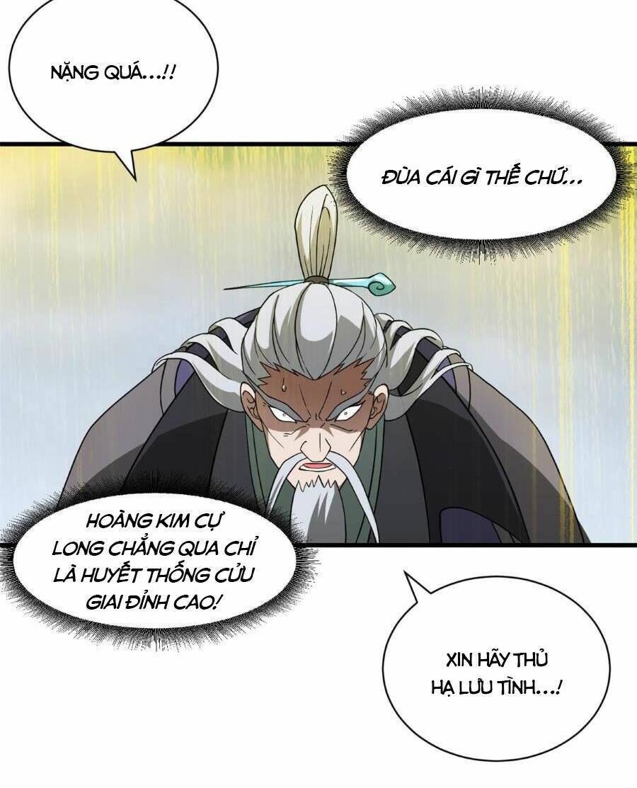 Ma Thú Siêu Thần Chap 113 - Next Chap 114