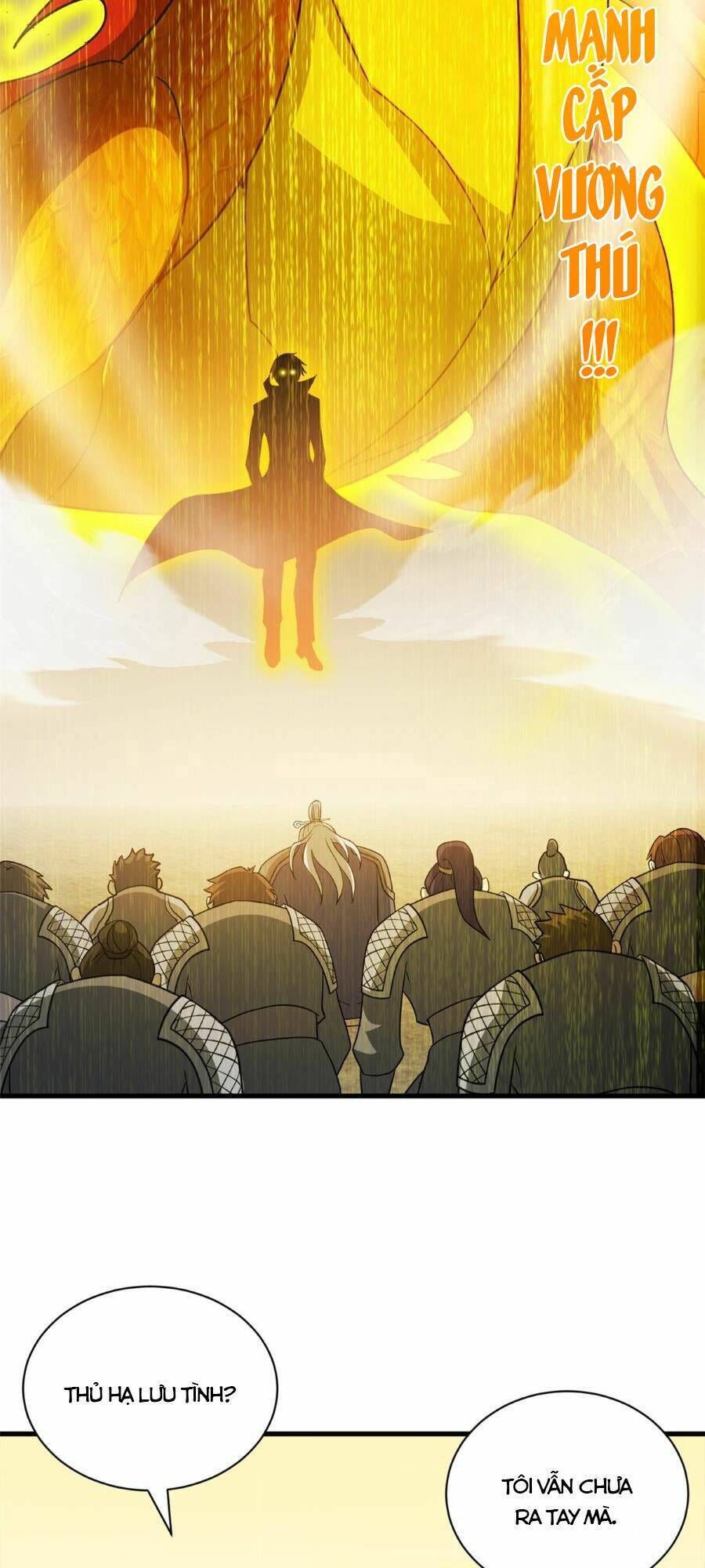 Ma Thú Siêu Thần Chap 113 - Next Chap 114