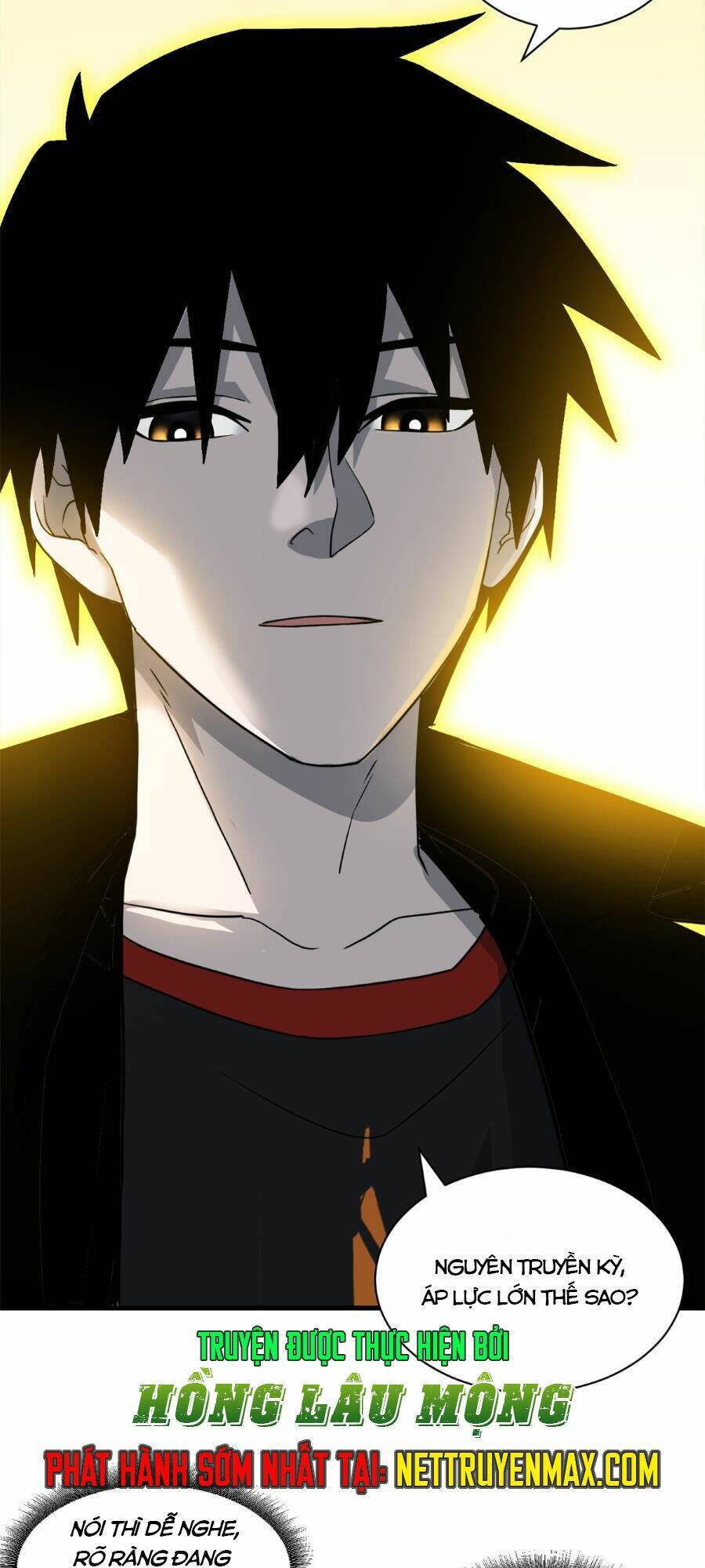 Ma Thú Siêu Thần Chap 113 - Next Chap 114