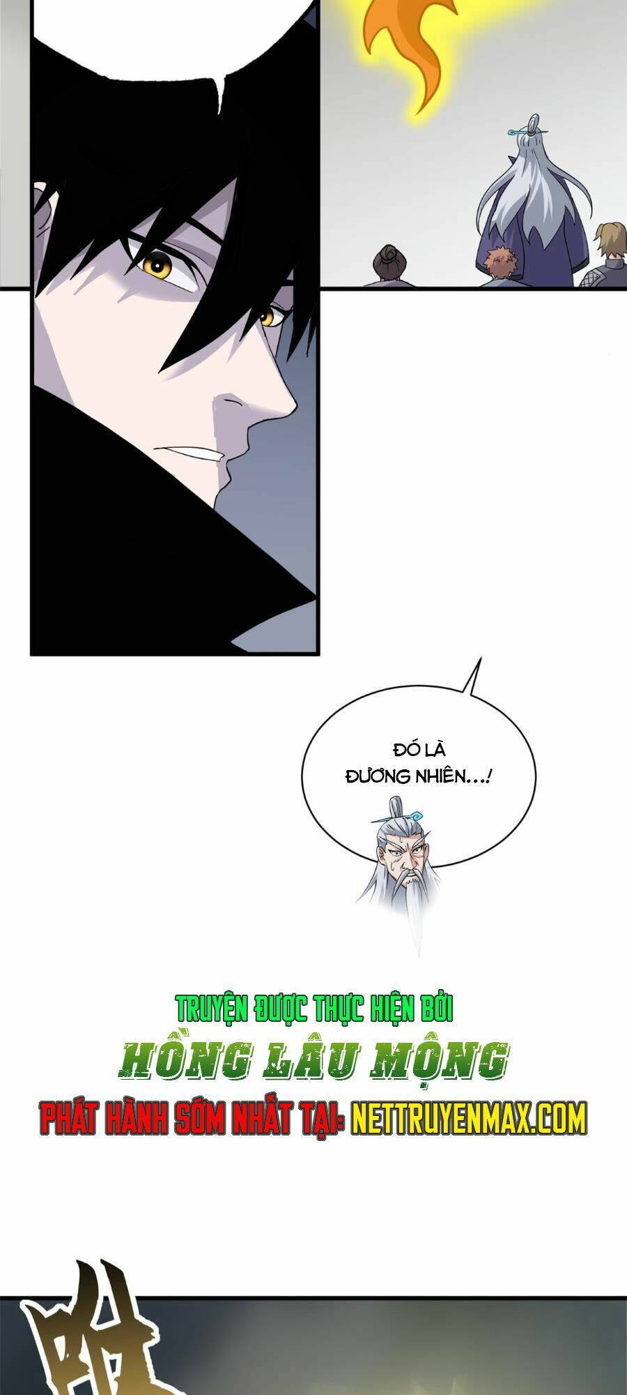 Ma Thú Siêu Thần Chap 113 - Next Chap 114