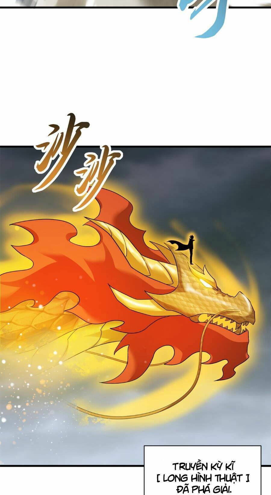 Ma Thú Siêu Thần Chap 113 - Next Chap 114