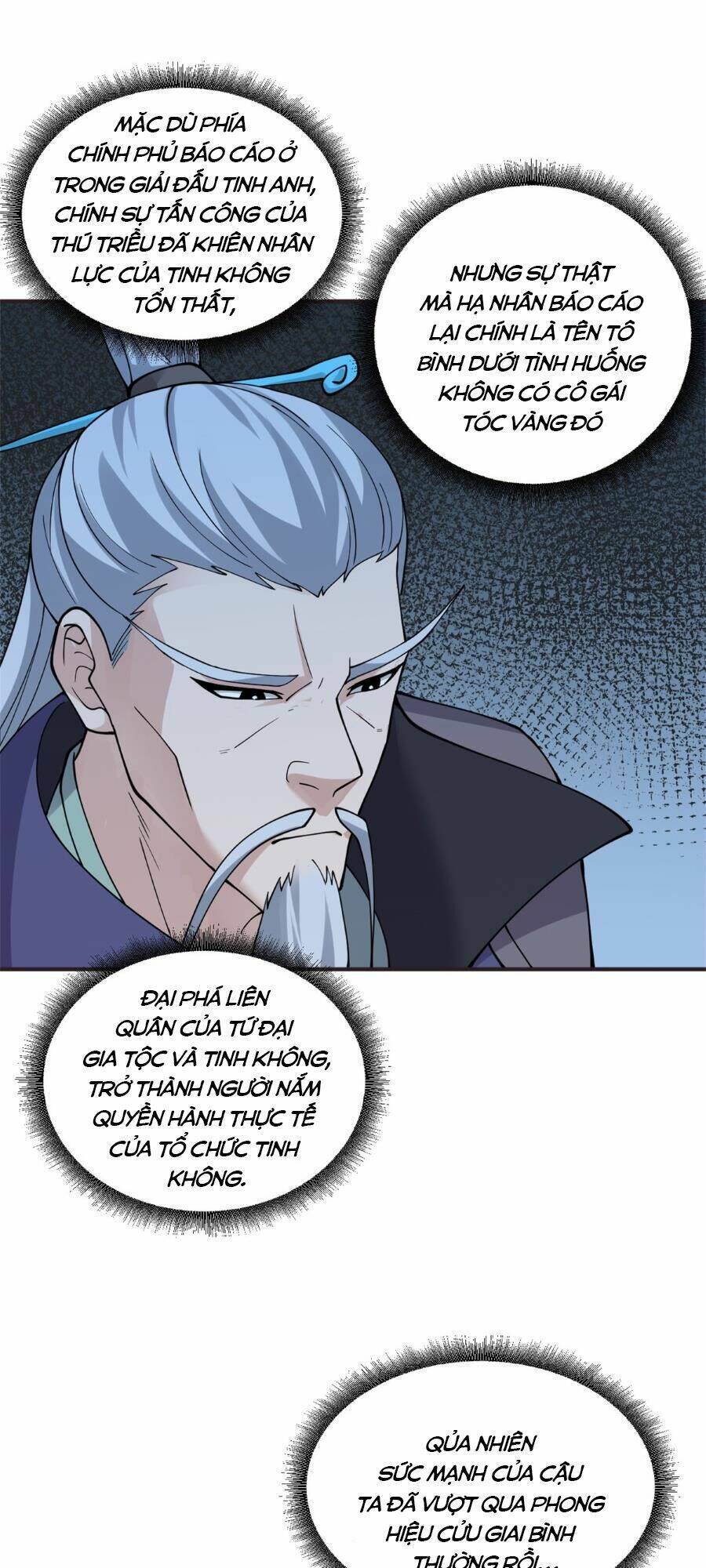Ma Thú Siêu Thần Chap 113 - Next Chap 114