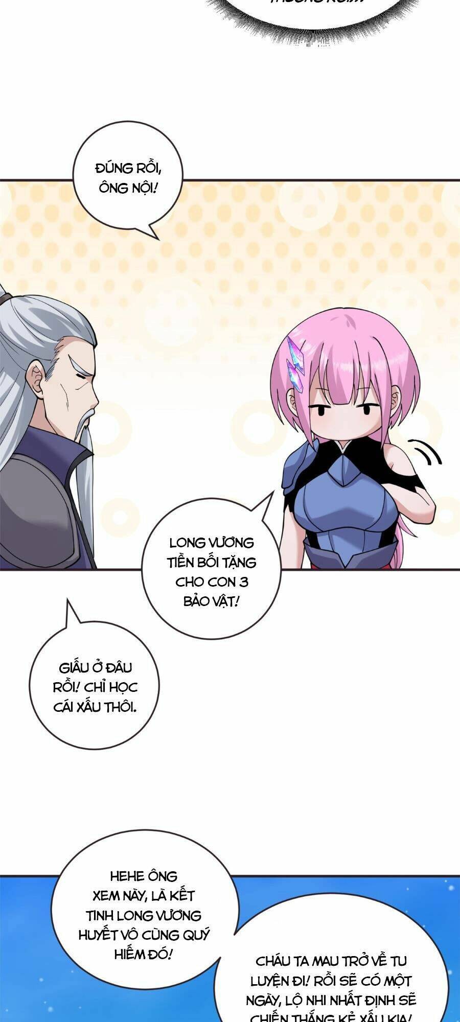 Ma Thú Siêu Thần Chap 113 - Next Chap 114