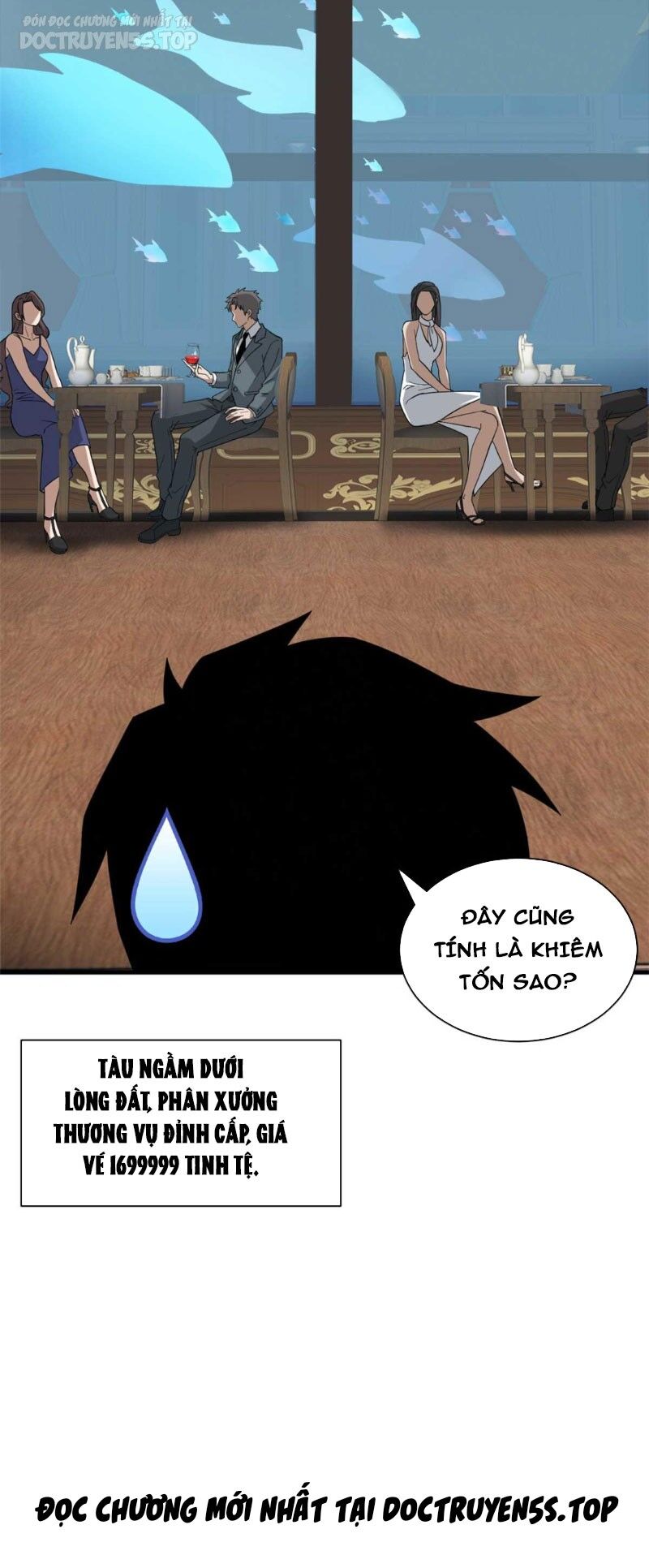 Ma Thú Siêu Thần Chap 114 - Next Chap 115