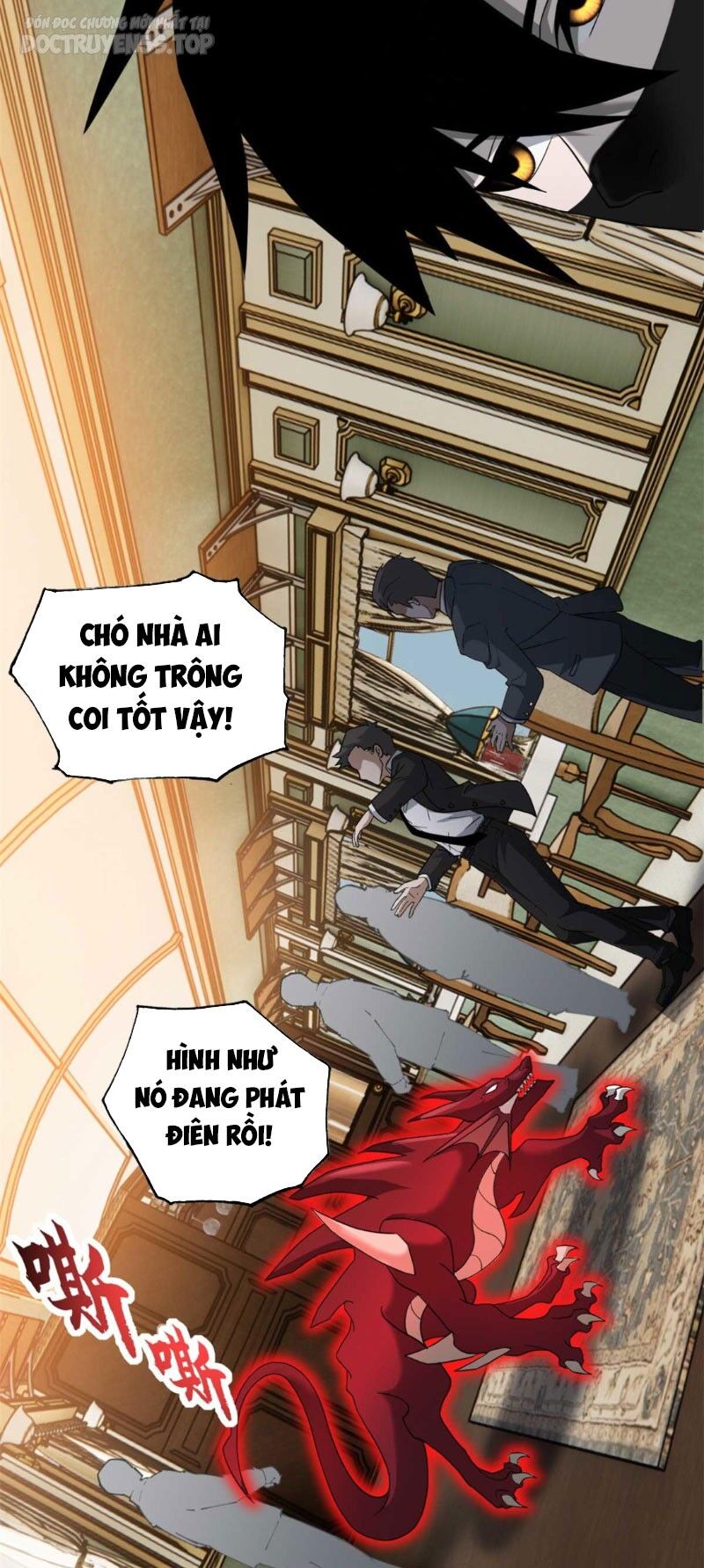 Ma Thú Siêu Thần Chap 114 - Next Chap 115