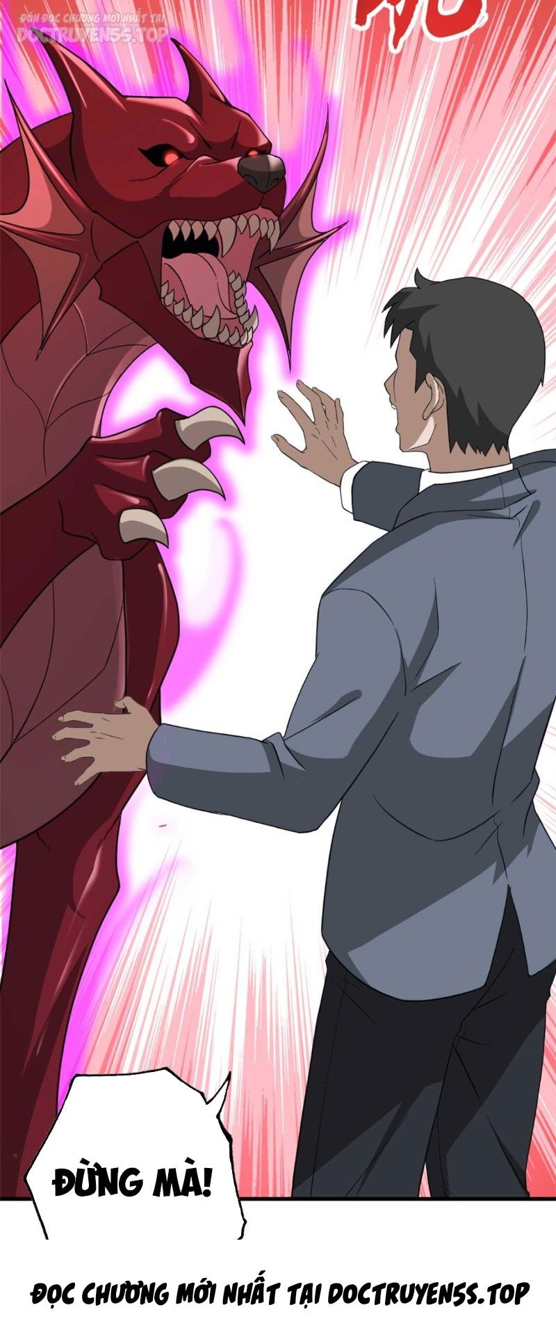 Ma Thú Siêu Thần Chap 114 - Next Chap 115