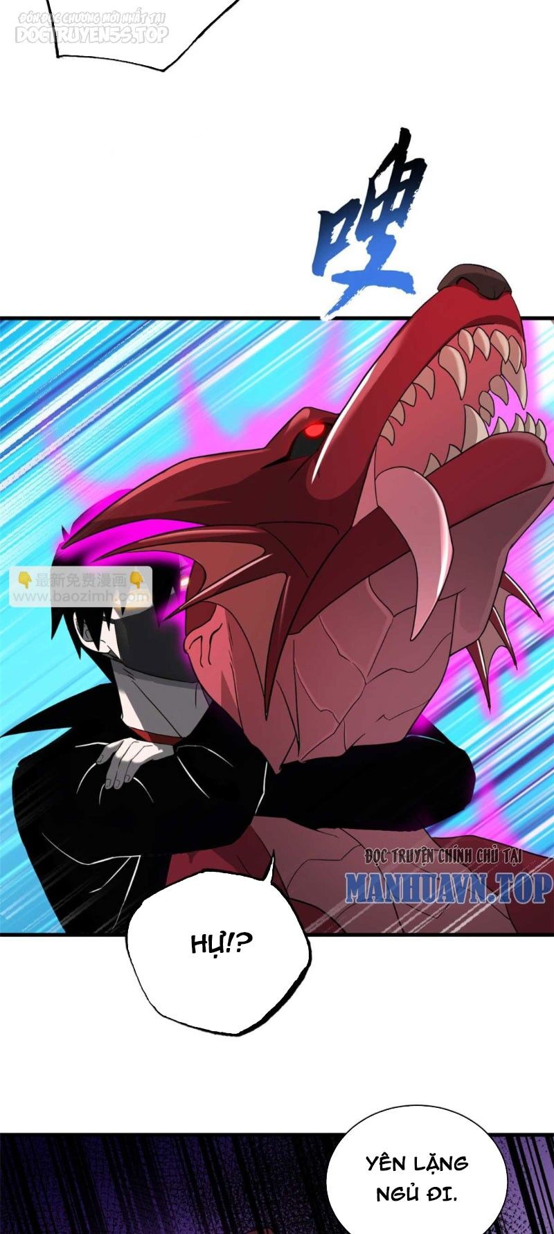 Ma Thú Siêu Thần Chap 114 - Next Chap 115