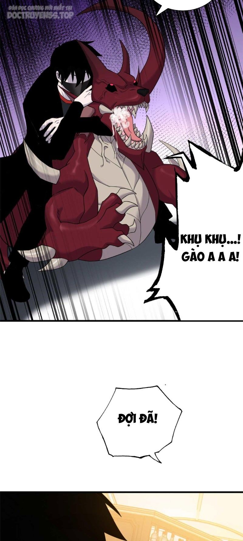 Ma Thú Siêu Thần Chap 114 - Next Chap 115
