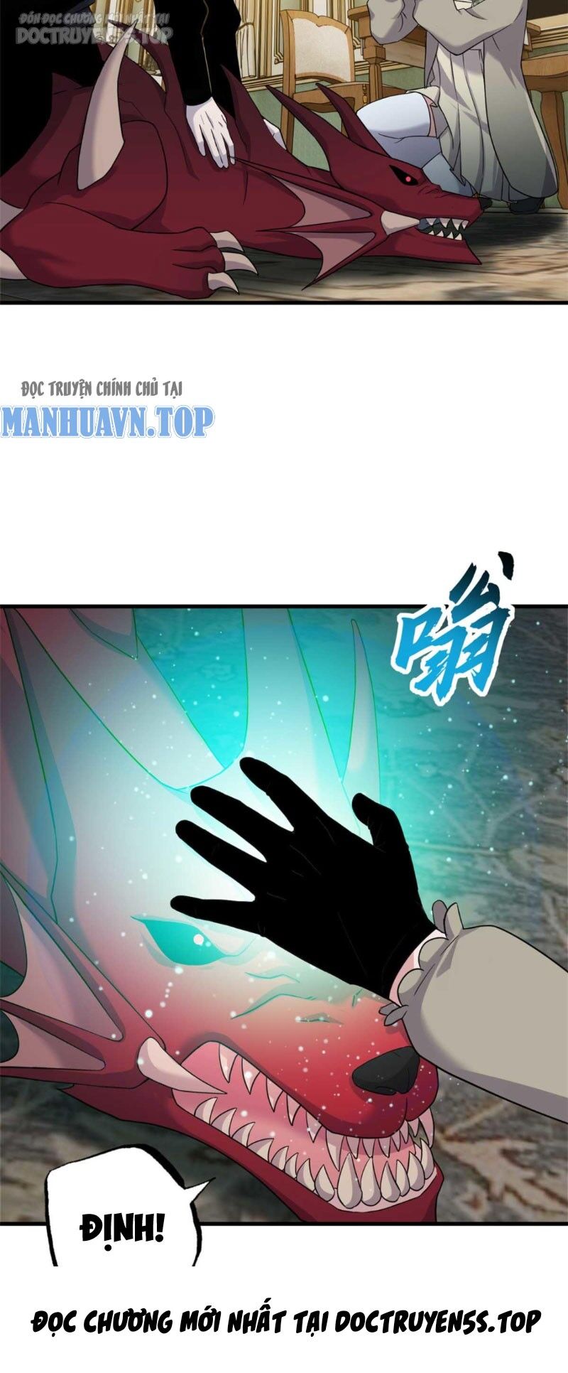 Ma Thú Siêu Thần Chap 114 - Next Chap 115