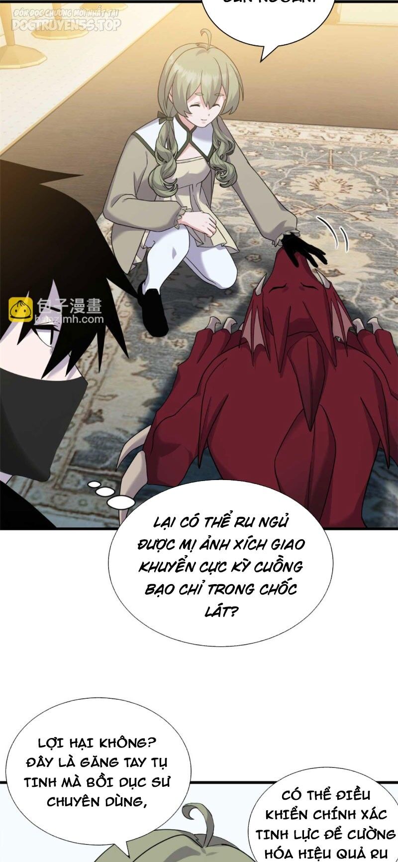 Ma Thú Siêu Thần Chap 114 - Next Chap 115