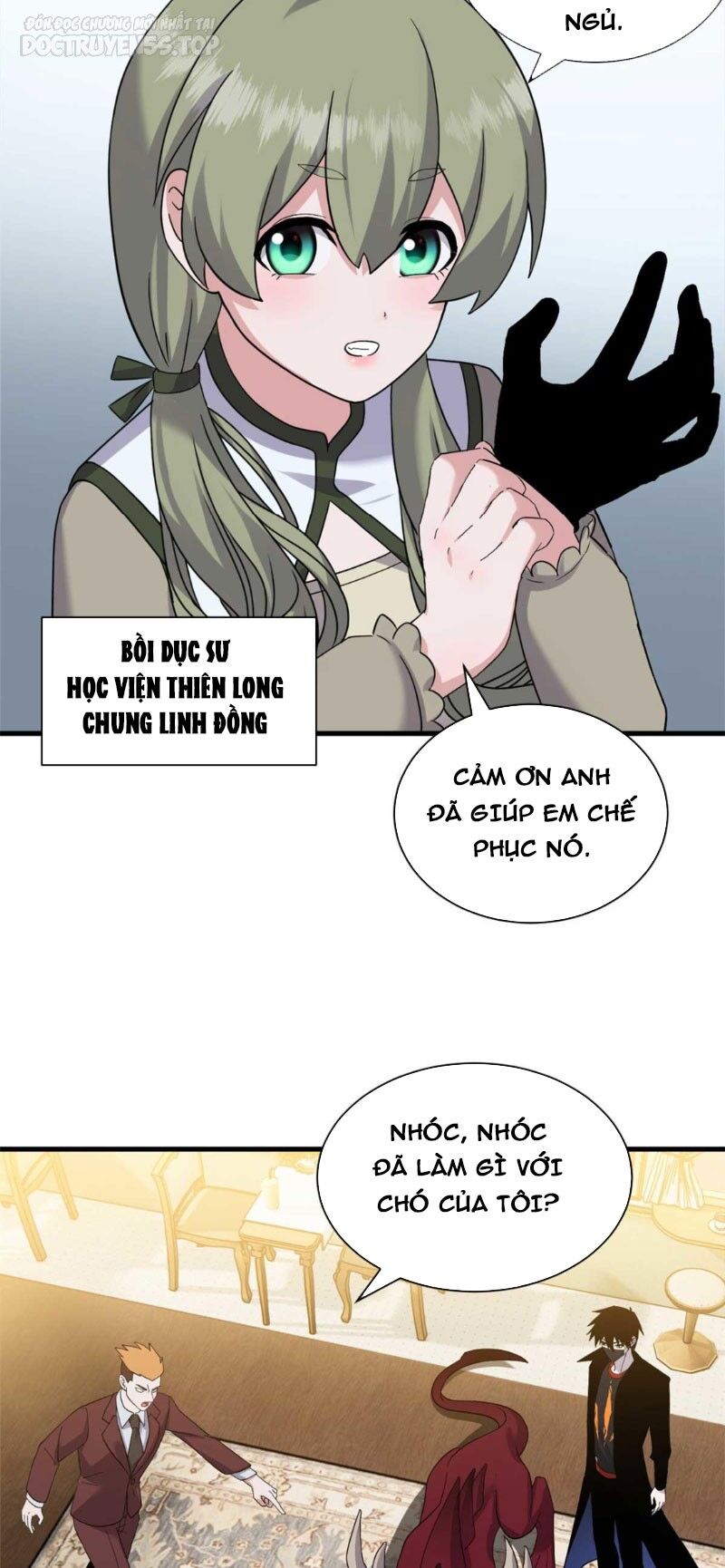 Ma Thú Siêu Thần Chap 114 - Next Chap 115