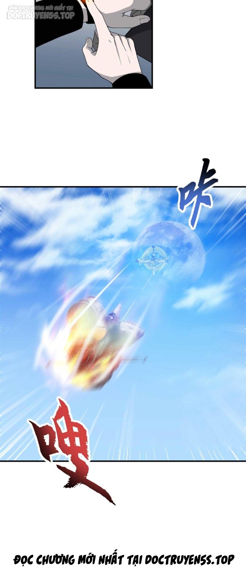 Ma Thú Siêu Thần Chap 114 - Next Chap 115