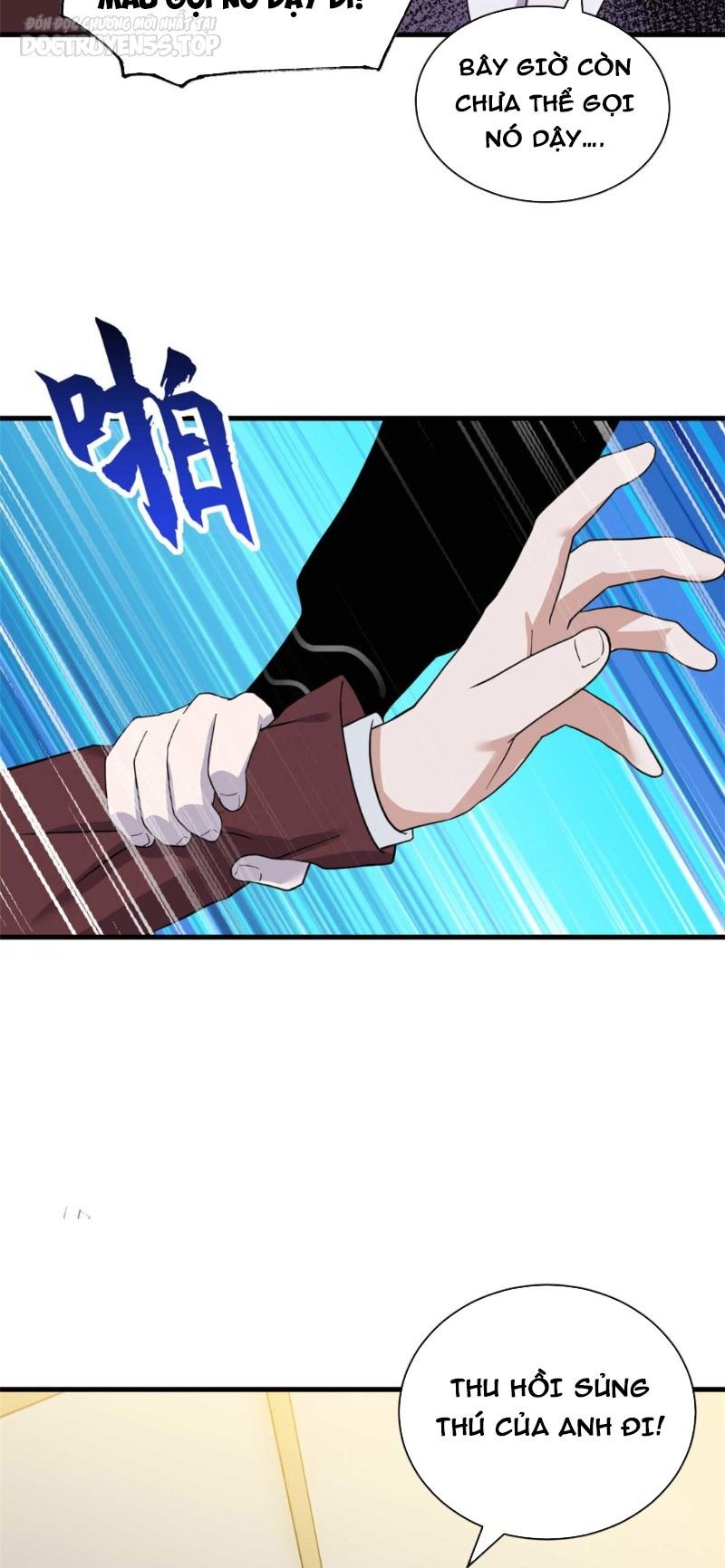 Ma Thú Siêu Thần Chap 114 - Next Chap 115
