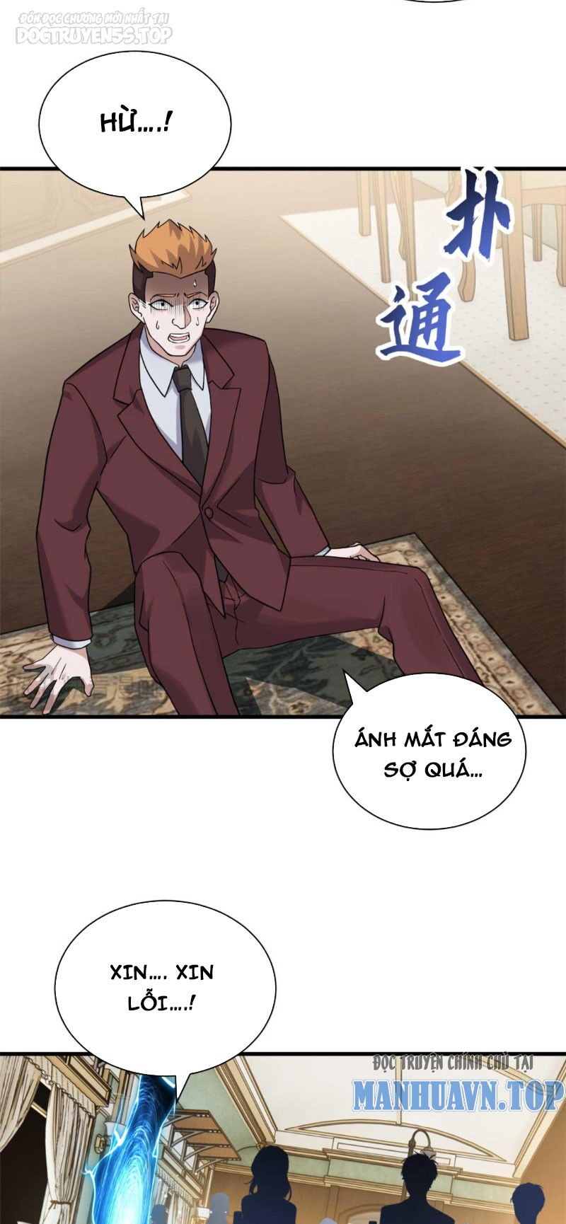 Ma Thú Siêu Thần Chap 114 - Next Chap 115