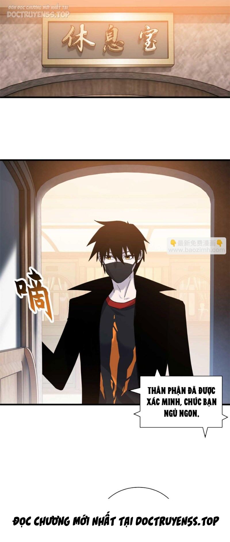 Ma Thú Siêu Thần Chap 114 - Next Chap 115