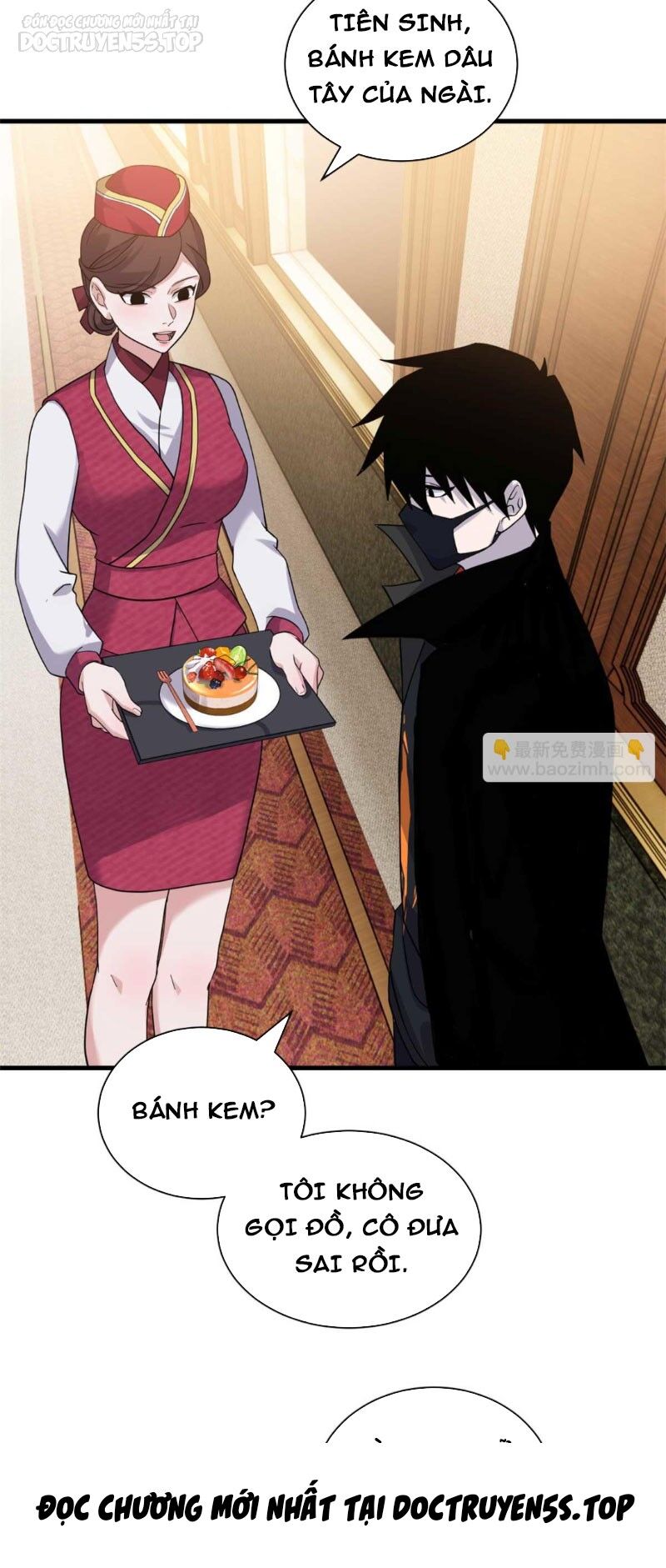 Ma Thú Siêu Thần Chap 114 - Next Chap 115