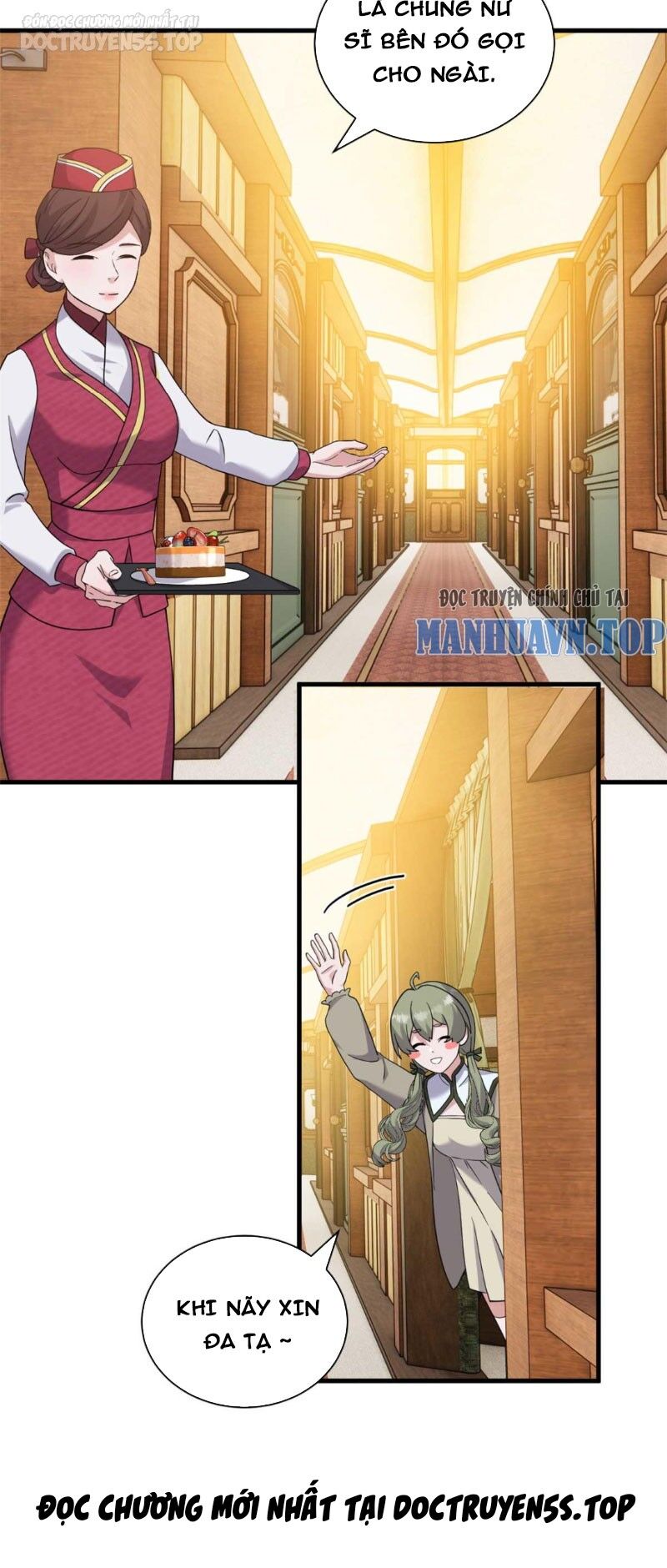 Ma Thú Siêu Thần Chap 114 - Next Chap 115