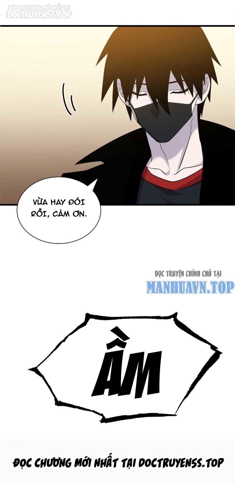 Ma Thú Siêu Thần Chap 114 - Next Chap 115
