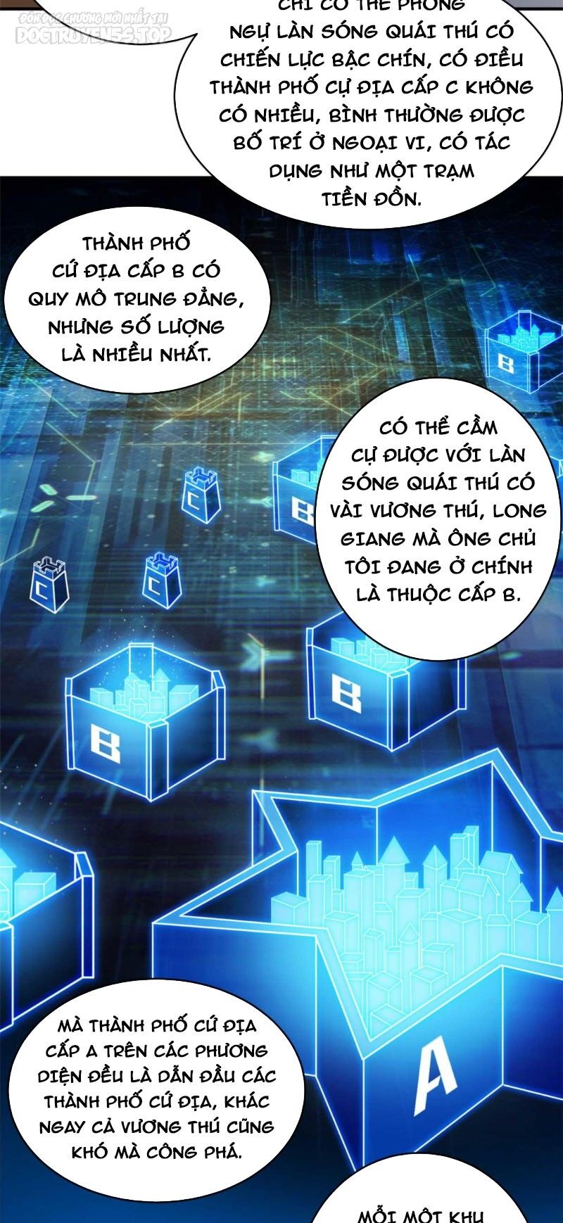 Ma Thú Siêu Thần Chap 114 - Next Chap 115