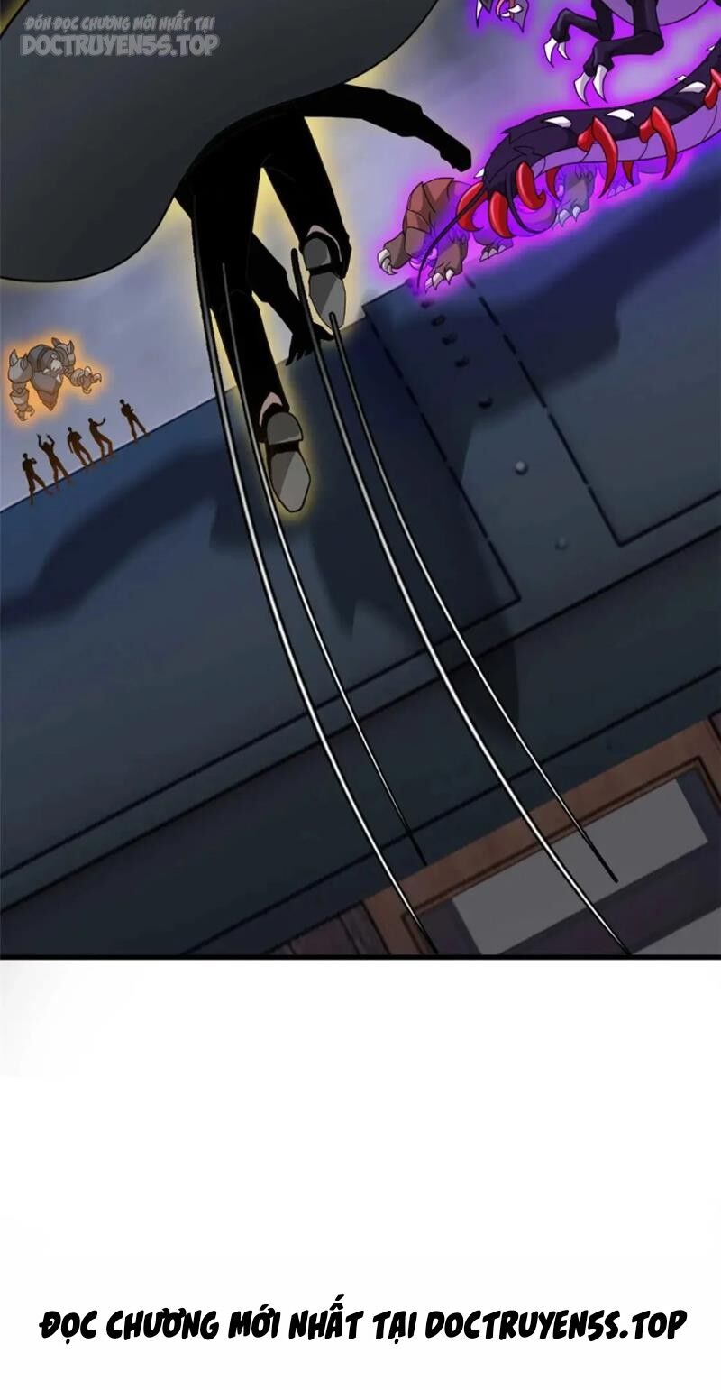 Ma Thú Siêu Thần Chap 115 - Next Chap 116