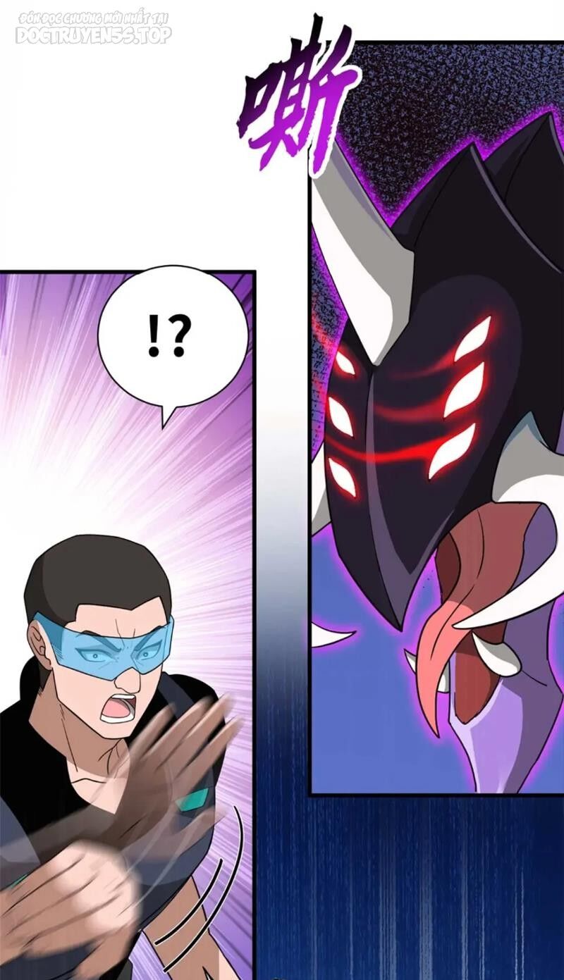 Ma Thú Siêu Thần Chap 115 - Next Chap 116