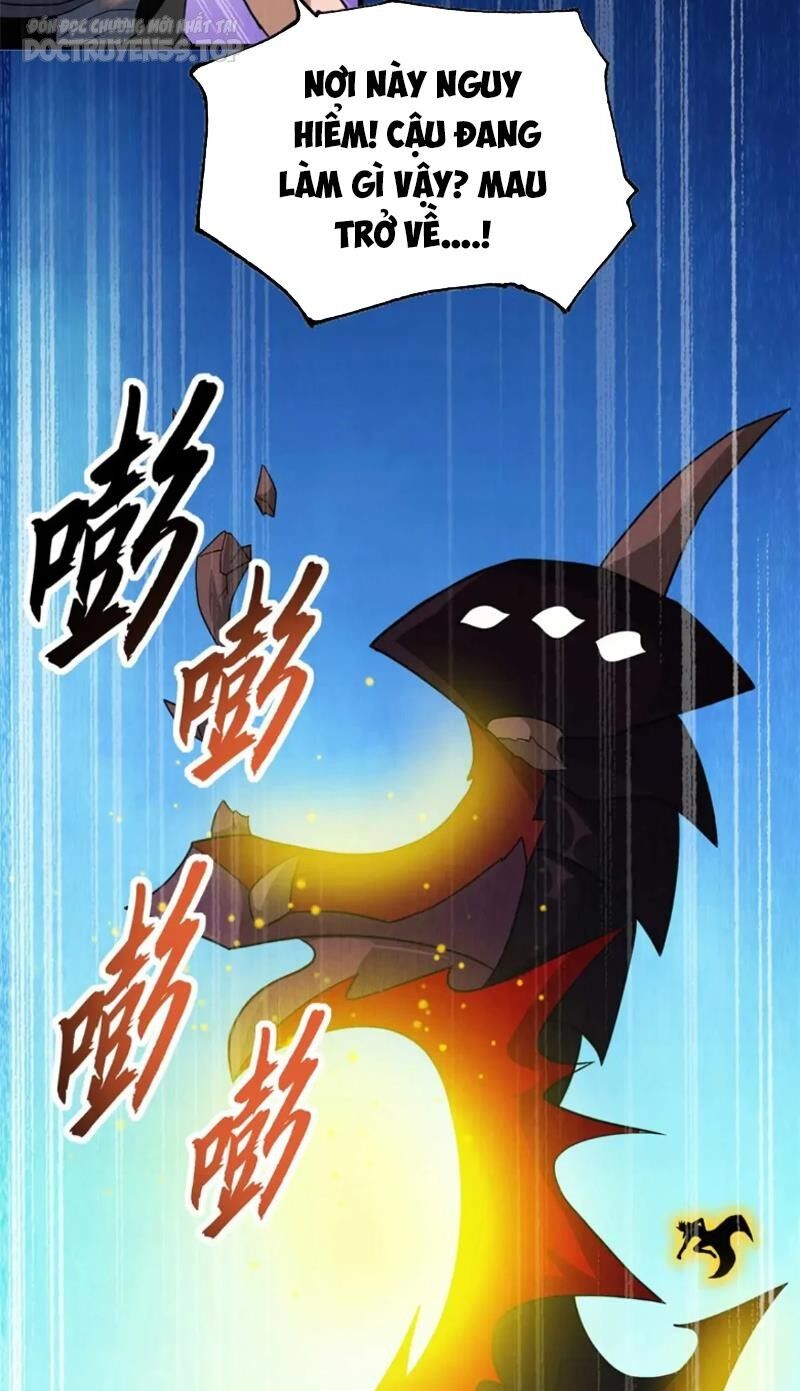 Ma Thú Siêu Thần Chap 115 - Next Chap 116