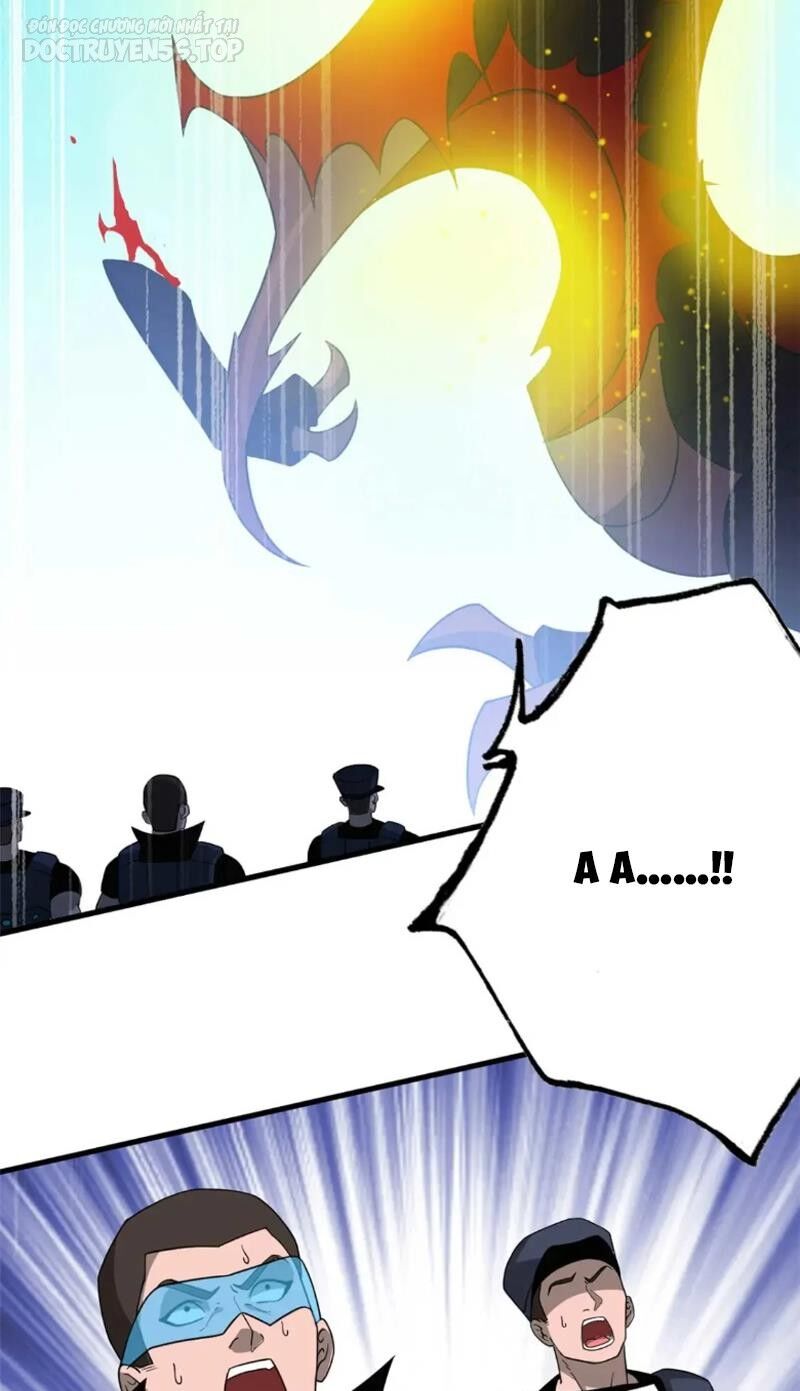Ma Thú Siêu Thần Chap 115 - Next Chap 116