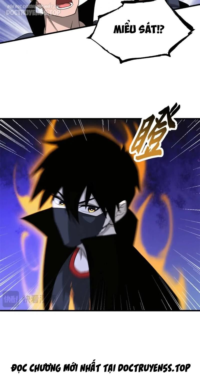 Ma Thú Siêu Thần Chap 115 - Next Chap 116