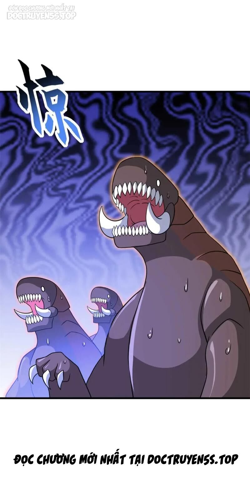 Ma Thú Siêu Thần Chap 115 - Next Chap 116