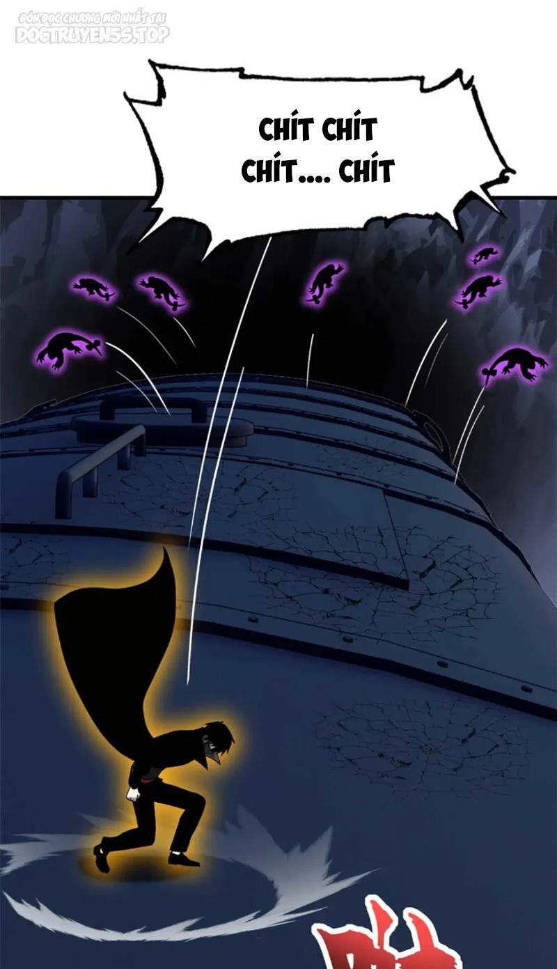Ma Thú Siêu Thần Chap 115 - Next Chap 116