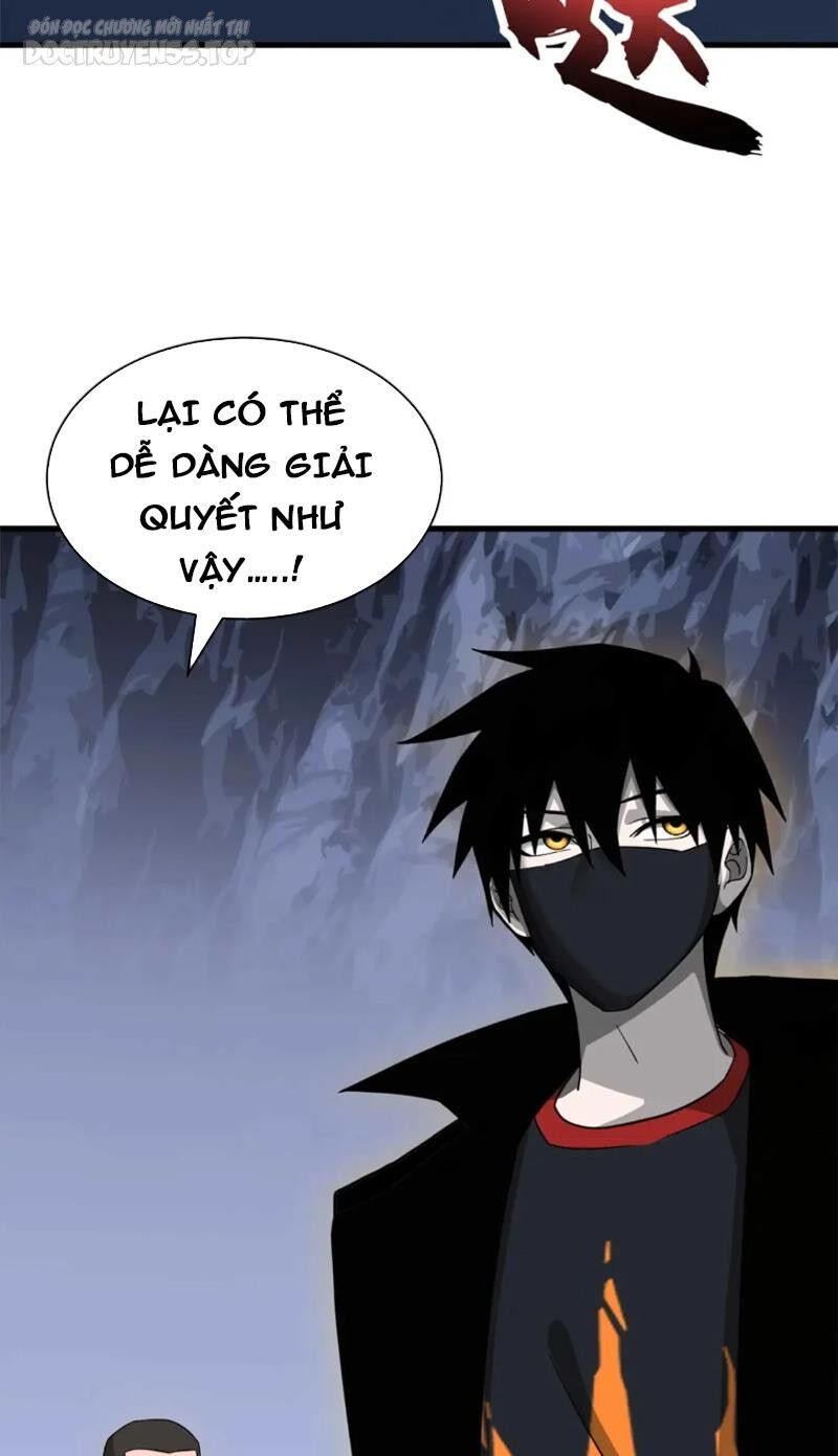 Ma Thú Siêu Thần Chap 115 - Next Chap 116