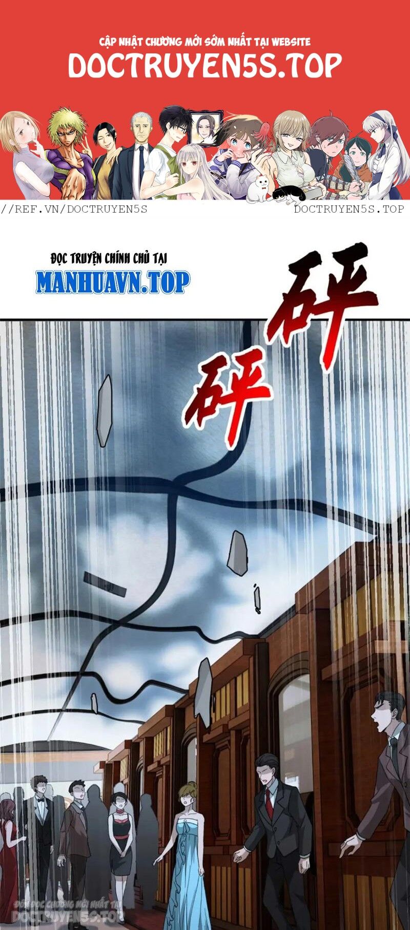Ma Thú Siêu Thần Chap 115 - Next Chap 116