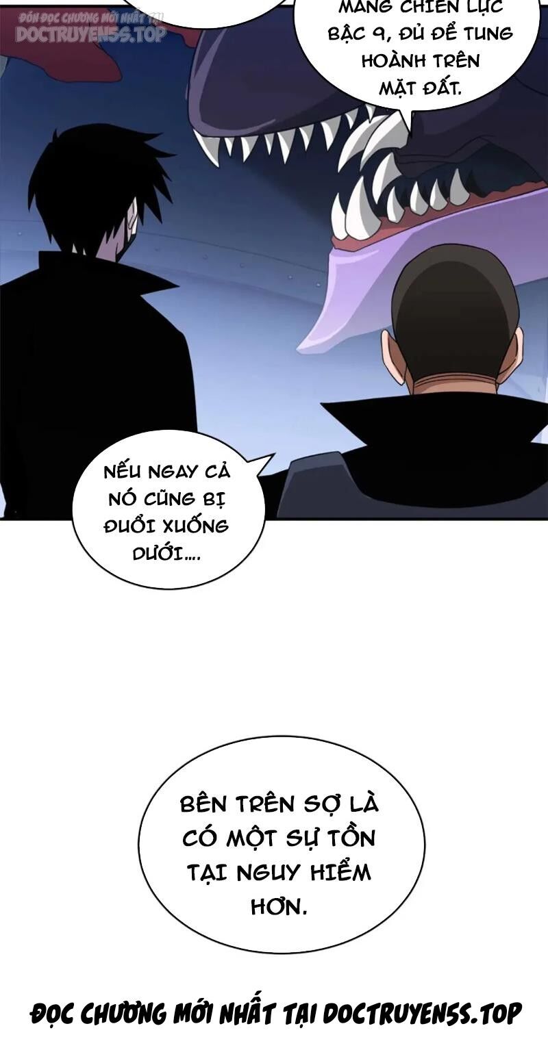 Ma Thú Siêu Thần Chap 115 - Next Chap 116