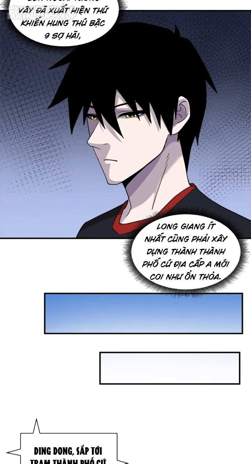 Ma Thú Siêu Thần Chap 115 - Next Chap 116