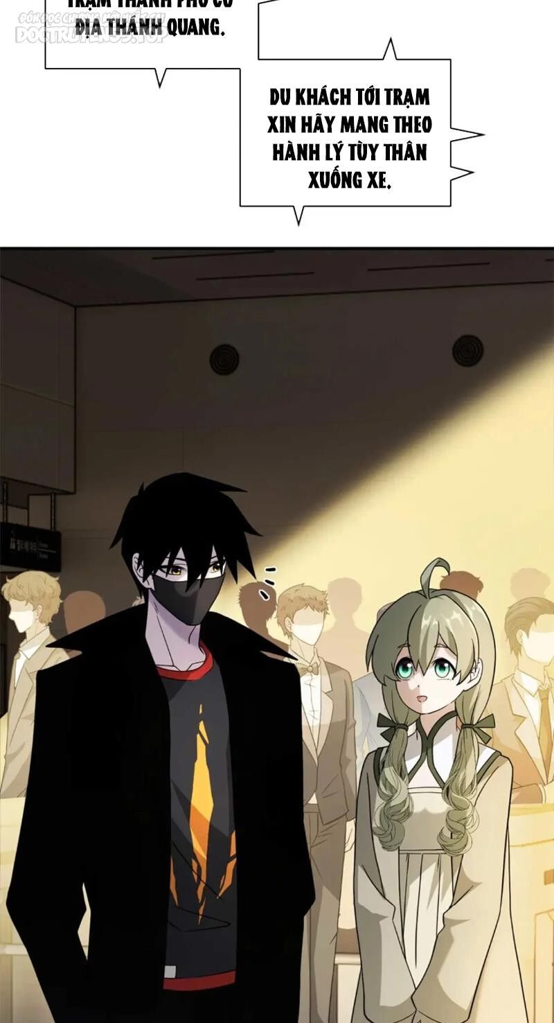 Ma Thú Siêu Thần Chap 115 - Next Chap 116