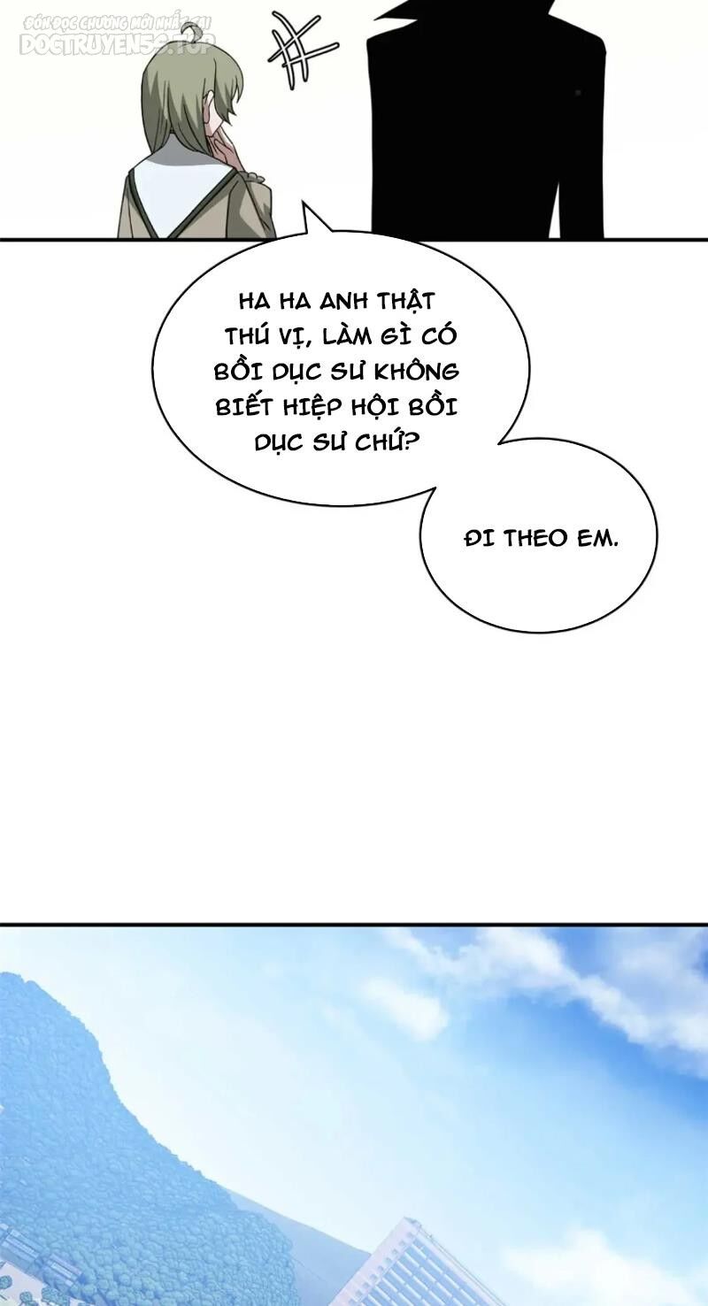Ma Thú Siêu Thần Chap 115 - Next Chap 116