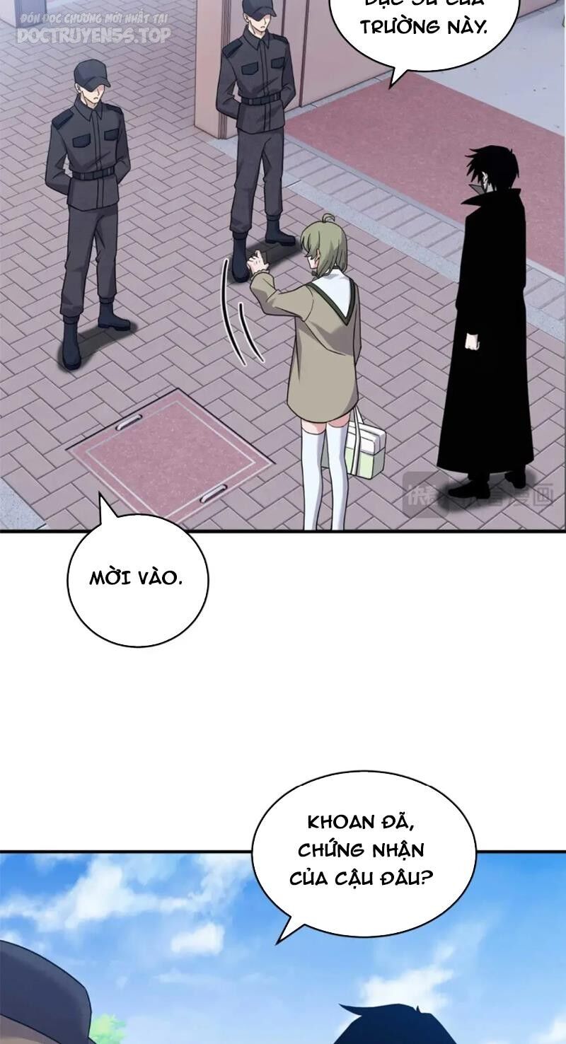 Ma Thú Siêu Thần Chap 115 - Next Chap 116