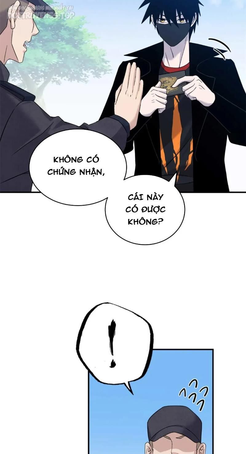 Ma Thú Siêu Thần Chap 115 - Next Chap 116