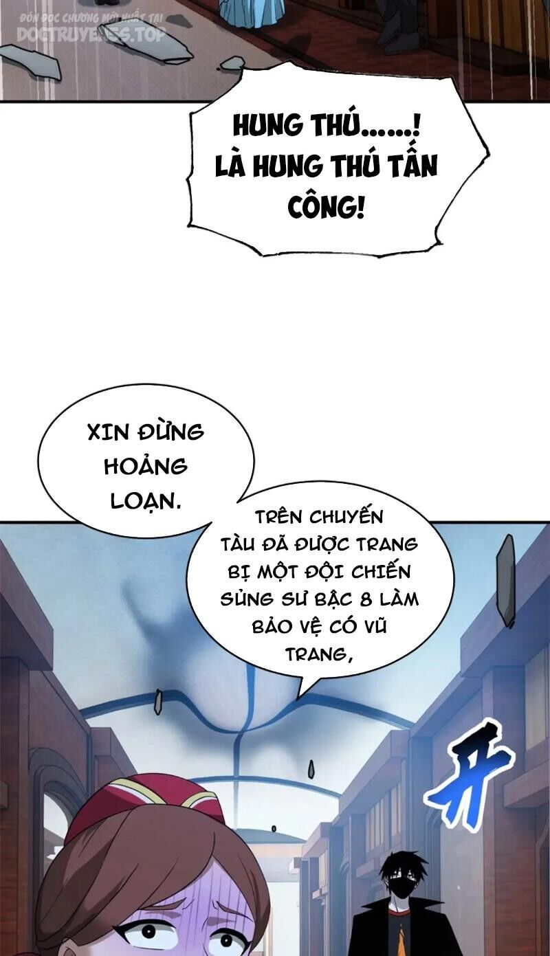 Ma Thú Siêu Thần Chap 115 - Next Chap 116
