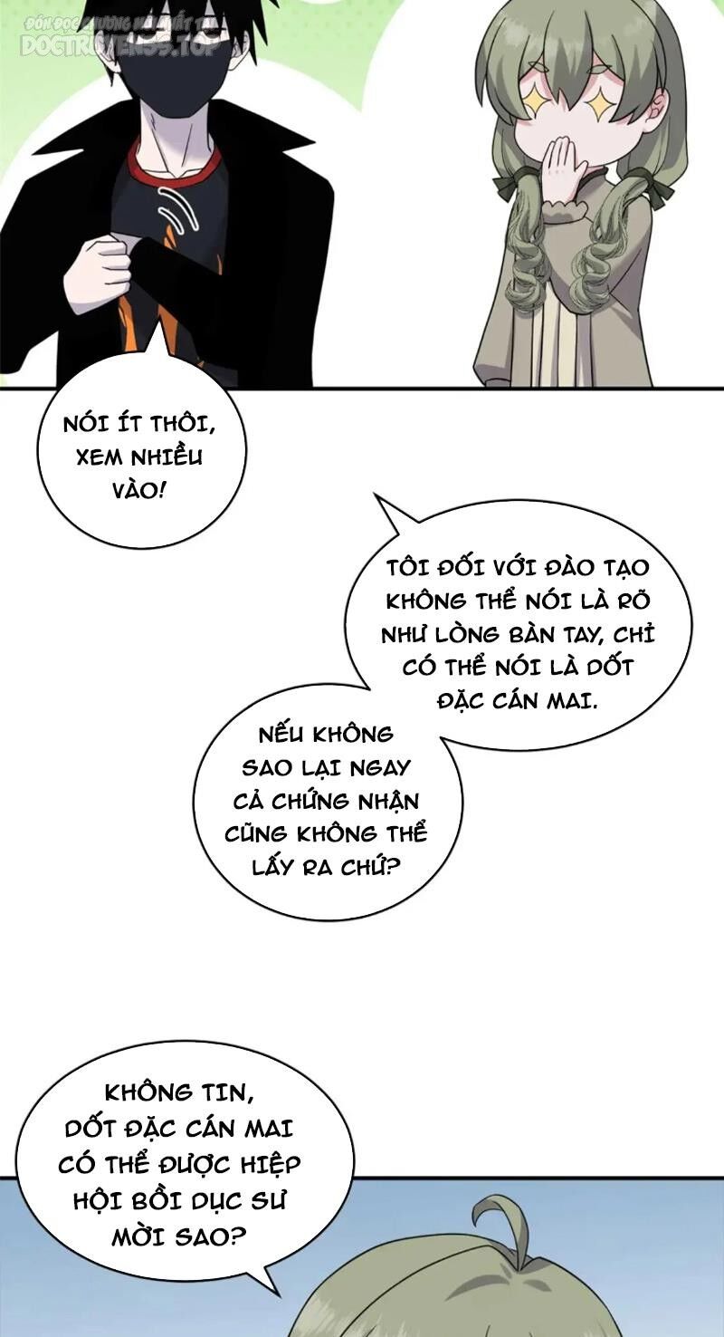 Ma Thú Siêu Thần Chap 115 - Next Chap 116