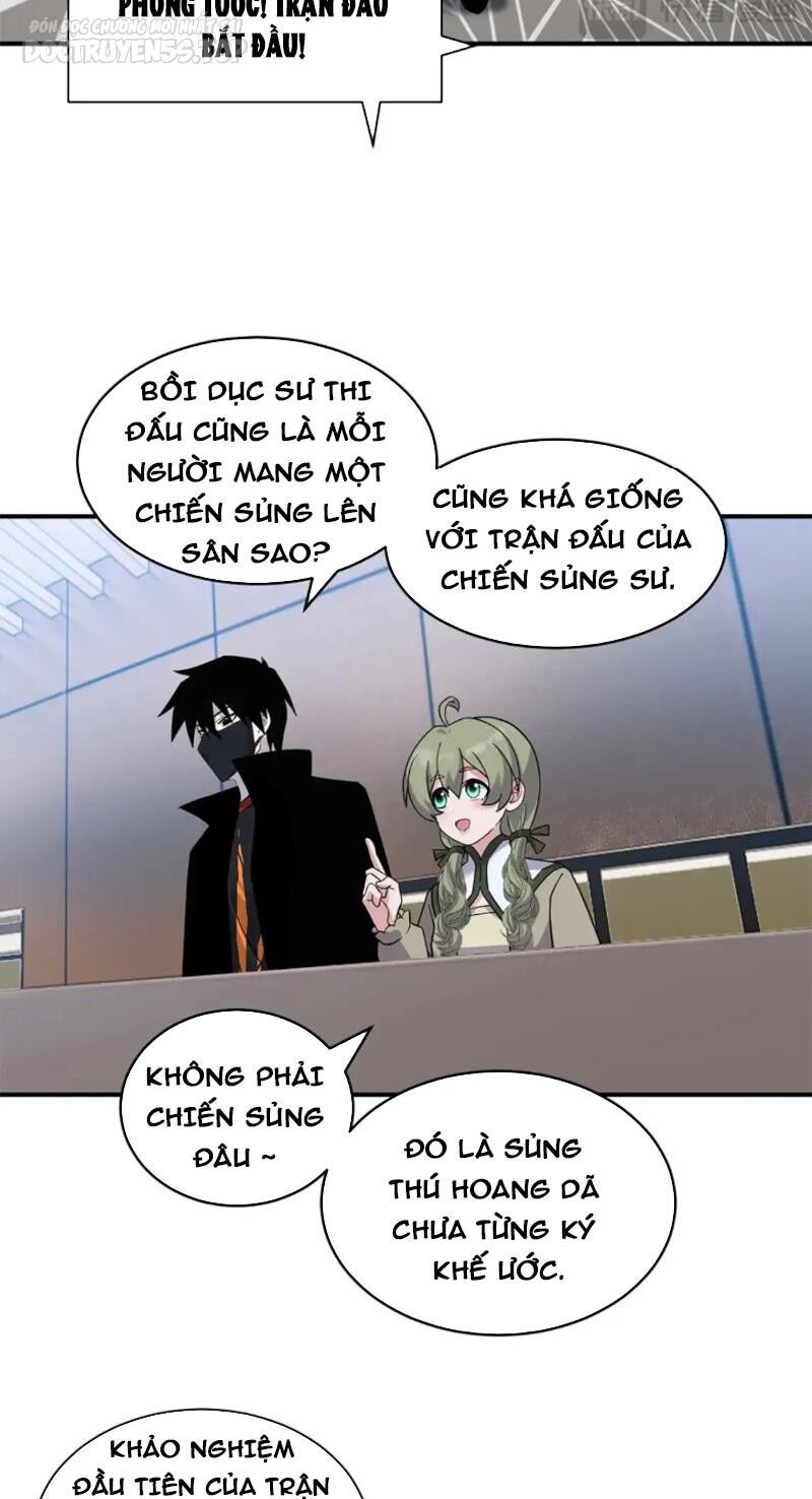 Ma Thú Siêu Thần Chap 115 - Next Chap 116