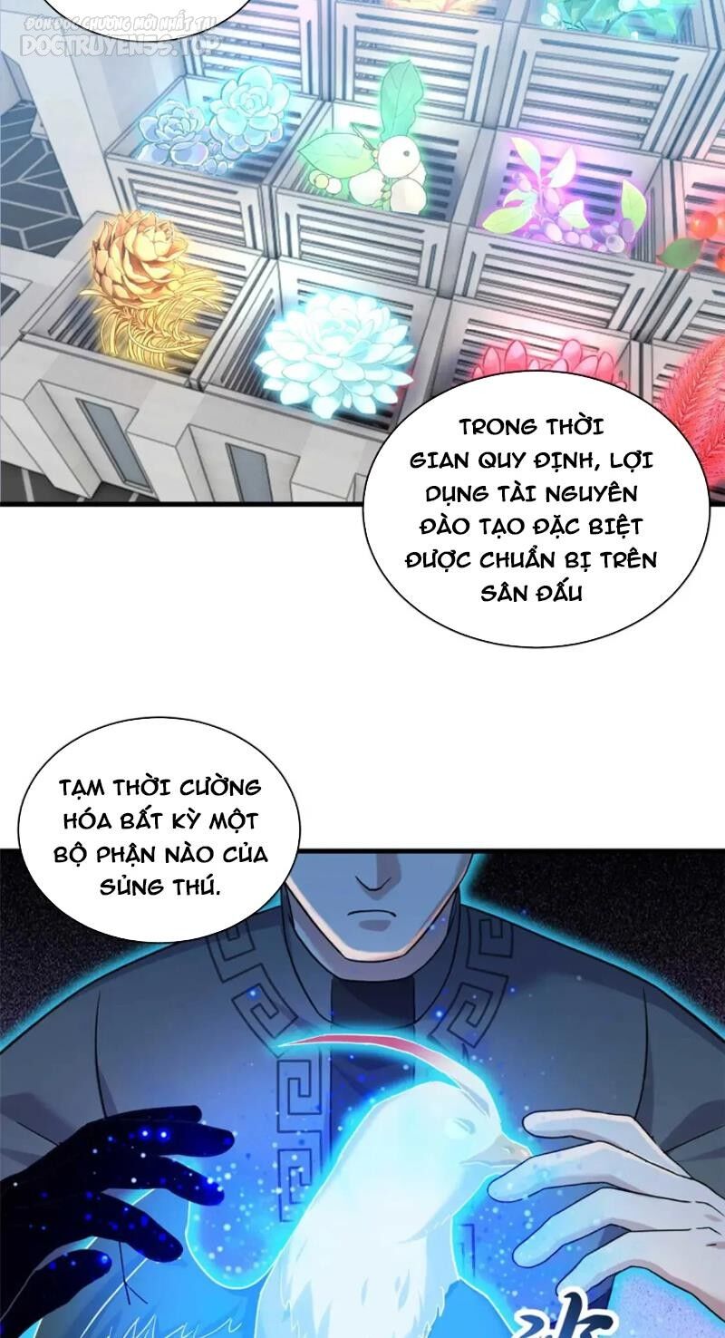 Ma Thú Siêu Thần Chap 115 - Next Chap 116