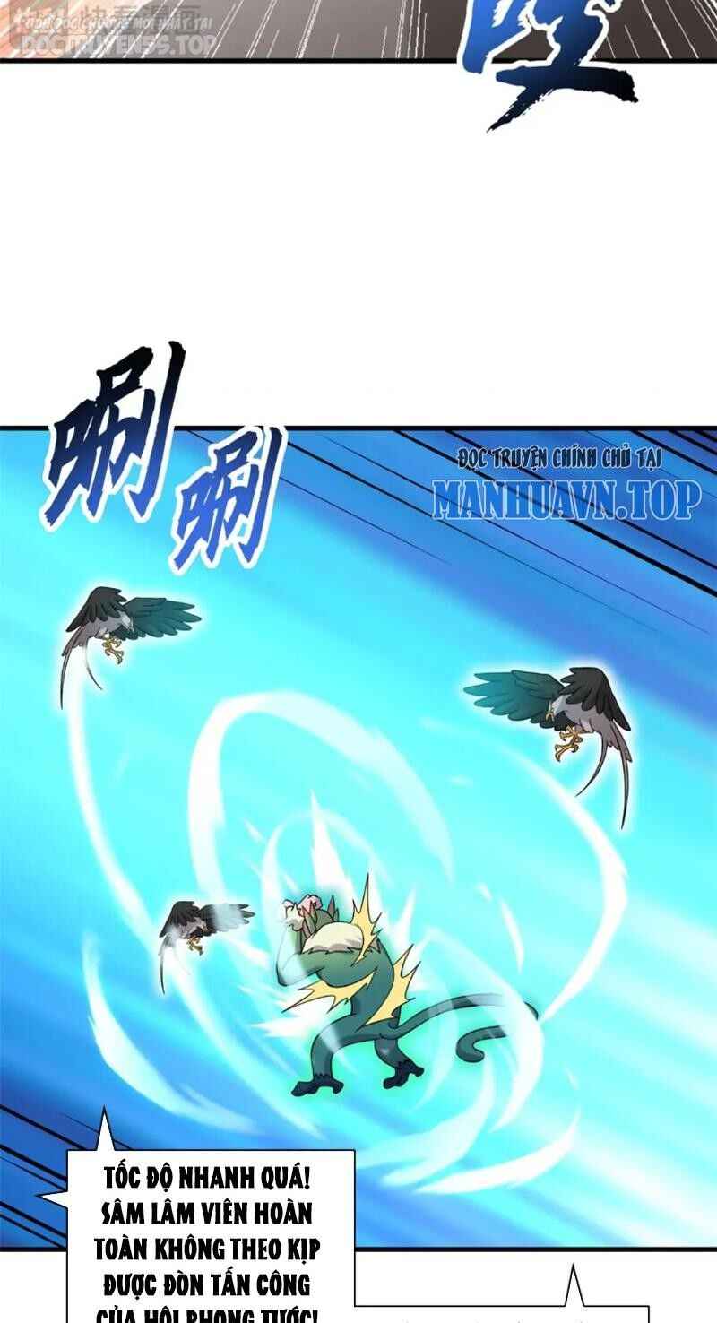 Ma Thú Siêu Thần Chap 115 - Next Chap 116