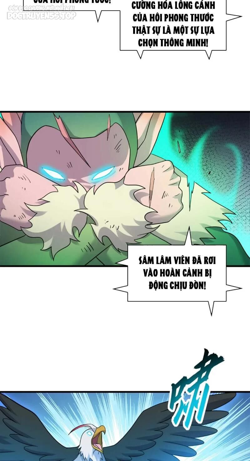 Ma Thú Siêu Thần Chap 115 - Next Chap 116