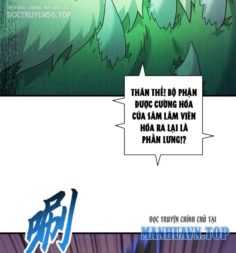 Ma Thú Siêu Thần Chap 115 - Next Chap 116