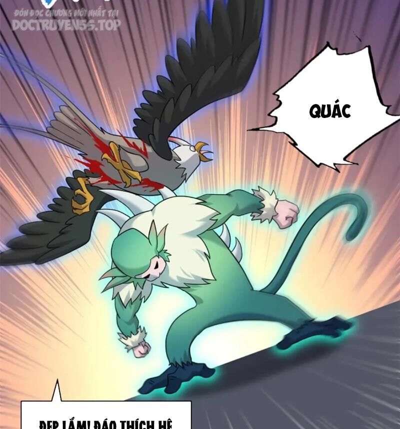 Ma Thú Siêu Thần Chap 115 - Next Chap 116